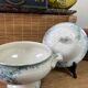 St-Amand soup tureen A. Lebacqz & M. Bouchart Rocaille model