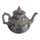 Théière ancienne en grès