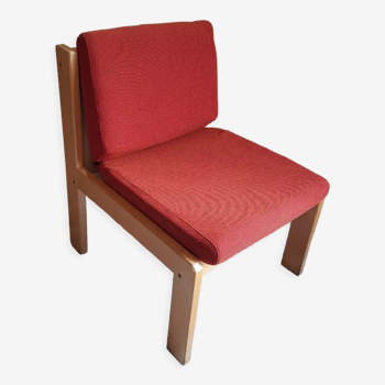 André Sornay fireside chair 1960