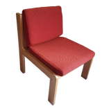 André Sornay fireside chair 1960