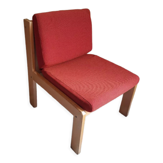 André Sornay fireside chair 1960