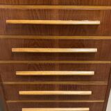 Scandinavian design chest of drawers 1950.