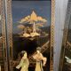 Chinese lacquered panels