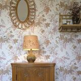 Stoneware lamp