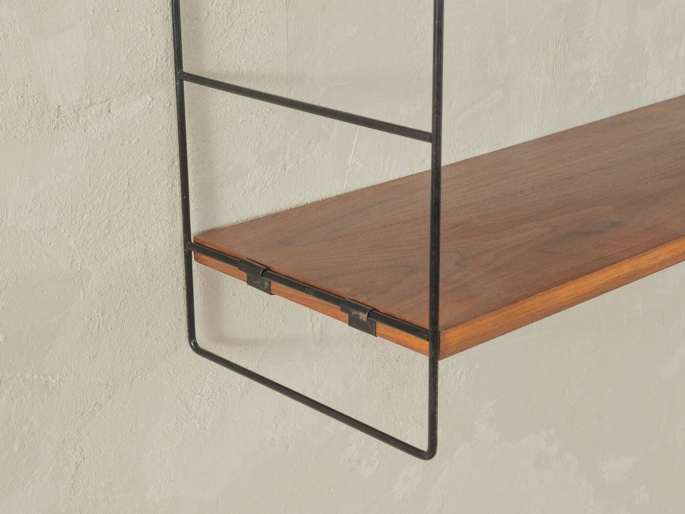 1960s wall shelf