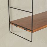1960s wall shelf