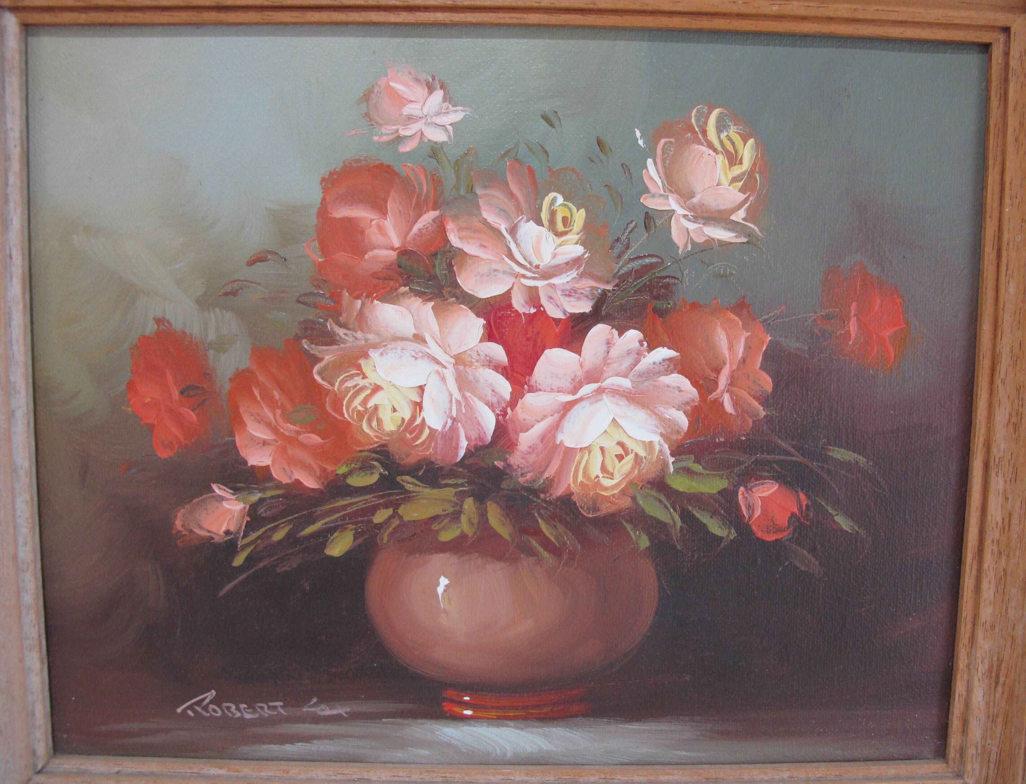 Robert Cox Oil Painting n°2