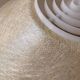 Louis Kalff ceiling light Philips from the 1950s in fibreglass.
