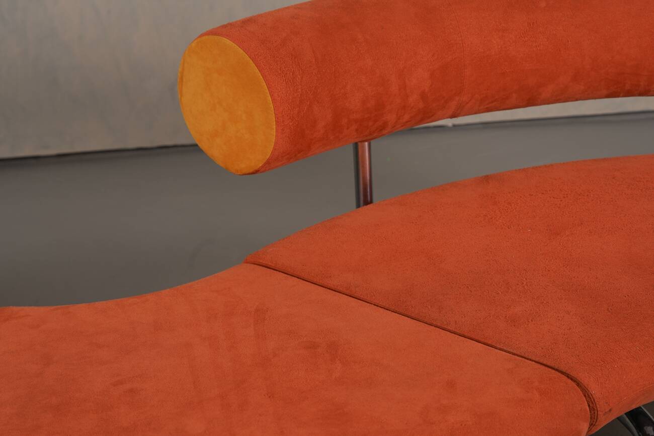 Vintage Pipeline Sofa by Erik Jorgensen, Denmark 1980s