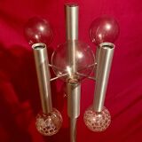 "RAAK" floor lamp, "Sputnik" inspiration, vintage, from the 70s