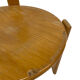 Ensemble de cinq chaises, modèle Rey 33, Bruno Rey pour Dietiker / Kusch & Co.