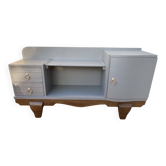 Restored vintage sideboard from the 1960s