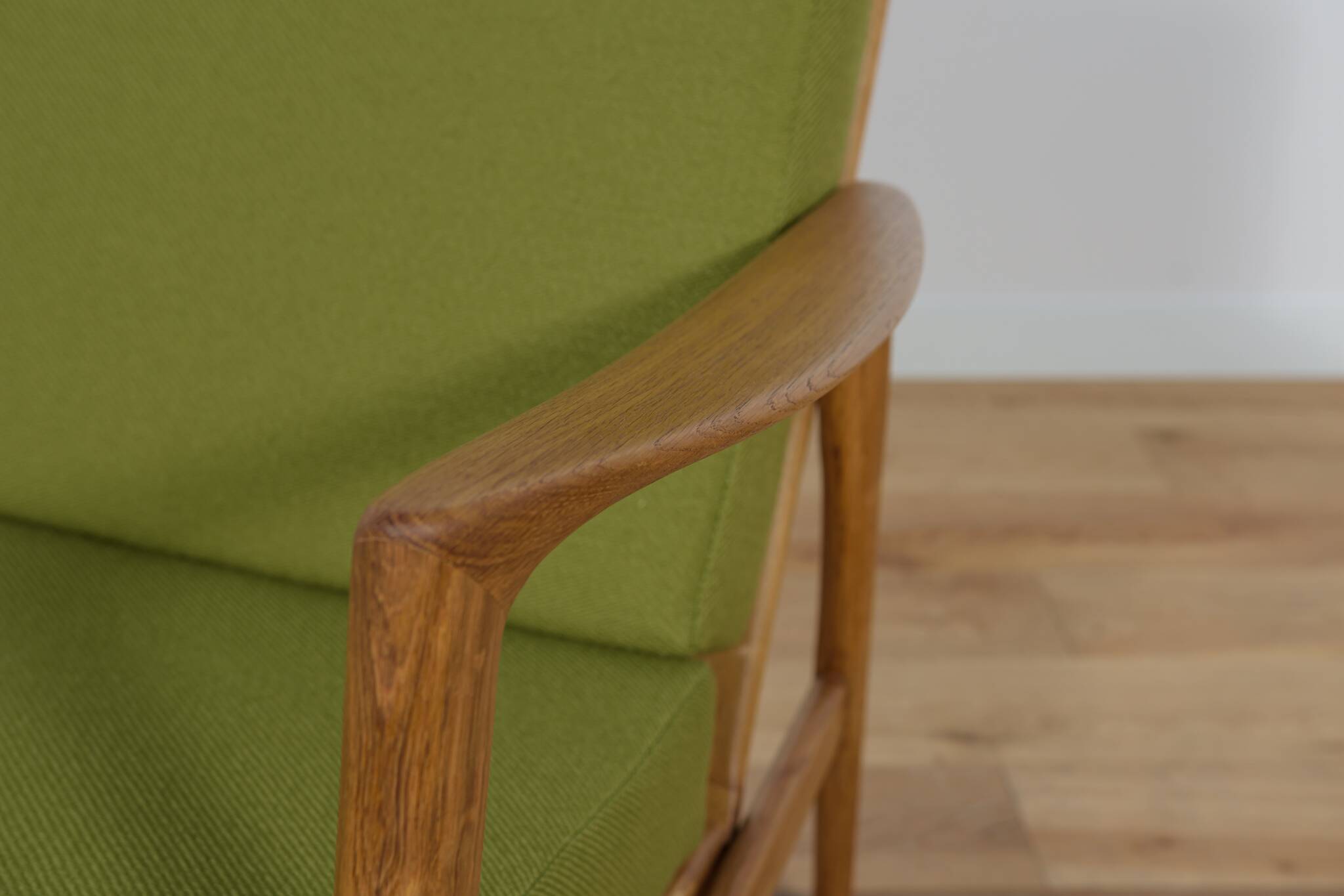 Model 300-139 Armchair from Swarzędz Factory, 1960s