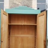 Parisian wardrobe patina green "favourites"