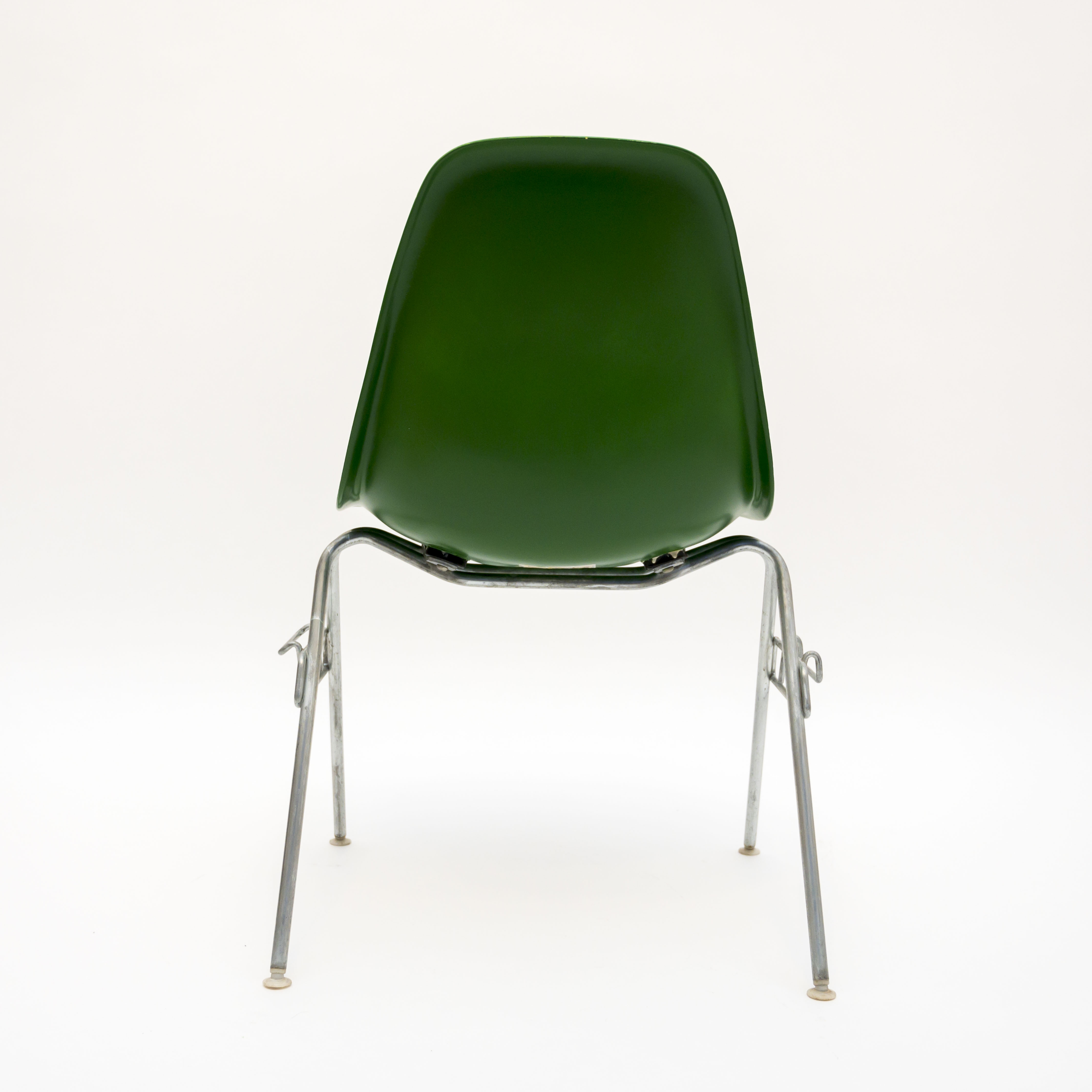 Duo de chaises DSS de Charles et Ray Eames, édition Herman Miller, 1969