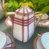 Art Deco coffee service
