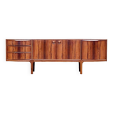 Enfilade vintage en palissandre par Tom Robertson pour McIntosh, Écosse, 1960