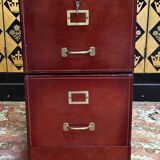 2-drawer storage cabinet