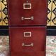 2-drawer storage cabinet