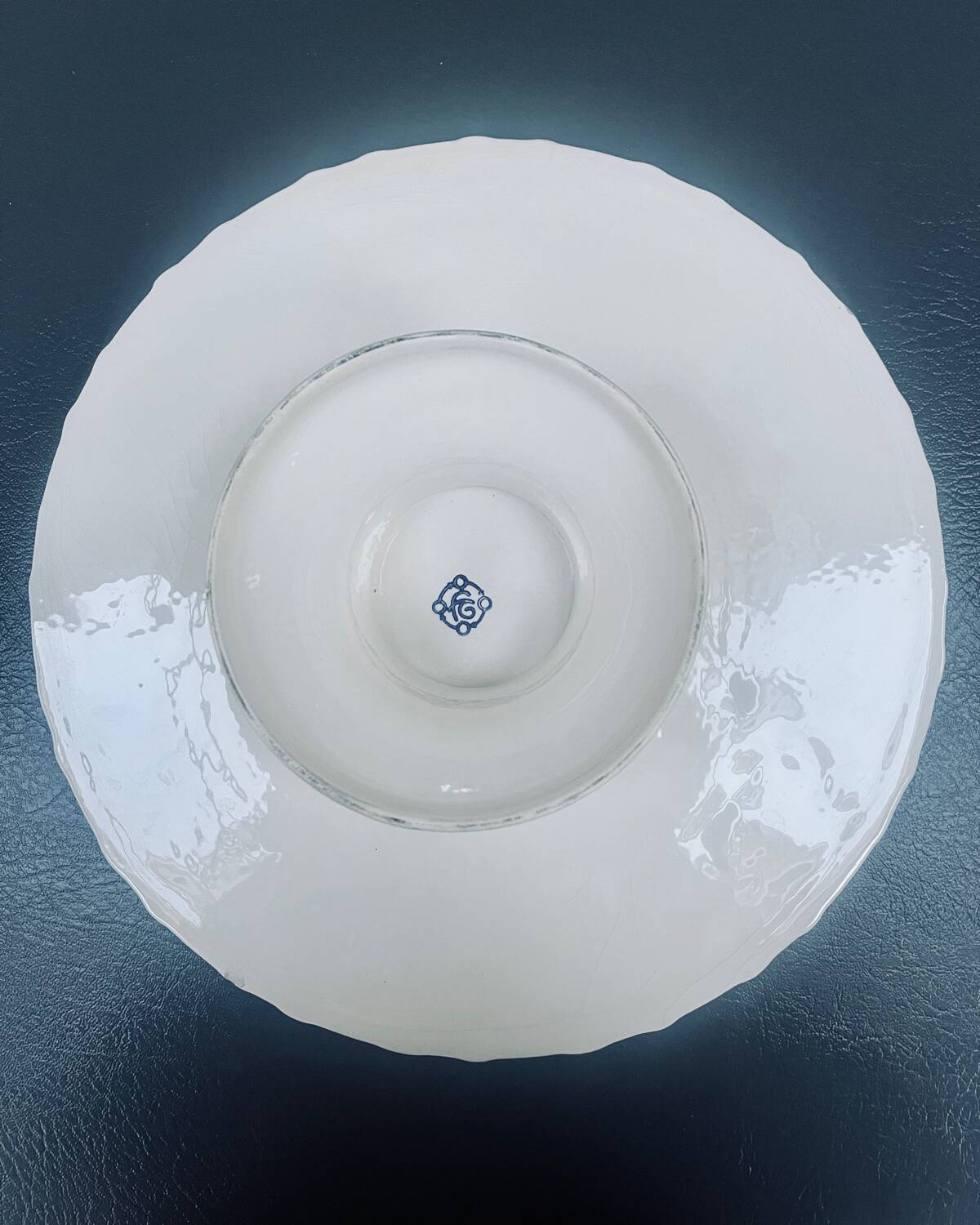 Francesco Guarino Slush Pie Dish