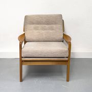 Pair of armchairs, 1960s