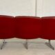 VINTAGE NORWEGIAN FREDERIK KAYSER FOR VATNE MØBLER 3 PERSON SOFA 1970,s