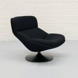 Fauteuil Pivotant F518 par Geoffrey Harcourt pour Artifort