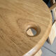 Pair of Folding Stools "Suzy" by Adrian Reed
