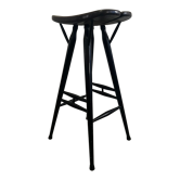 Tabouret haut modele pirkka d'Iimari Tapiovaara