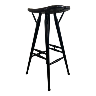 Iimari Tapiovaara top model stool pirkka Scandinavian design