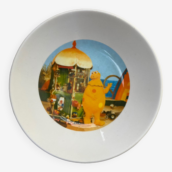 Children's plate
