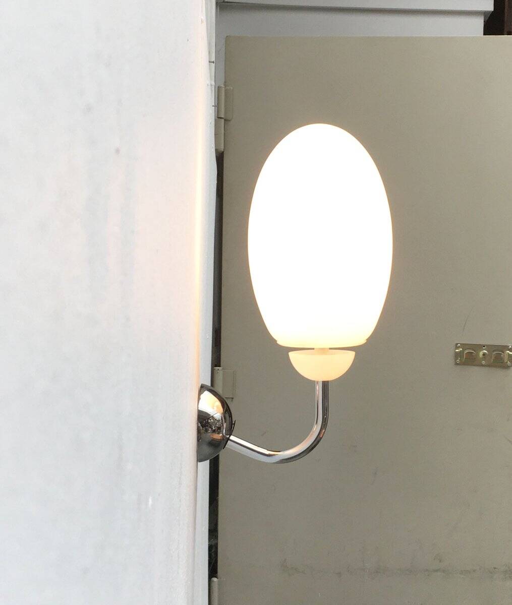 Italian Vintage Postmodern Brera W Wall Light by Achille Castiglioni for Flos, 1990s