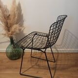 Harry Bertoia Wire Chair