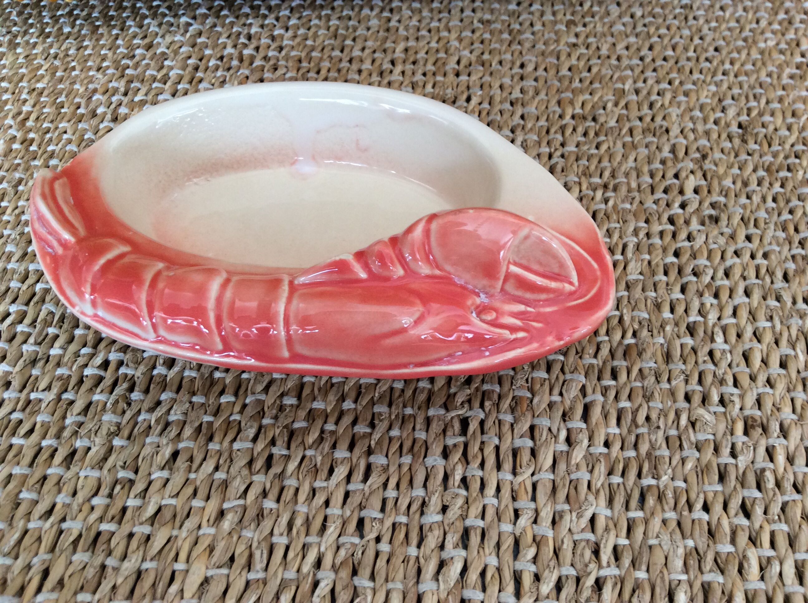 Crayfish pocket vacuum