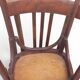 Bentwood bistro chair