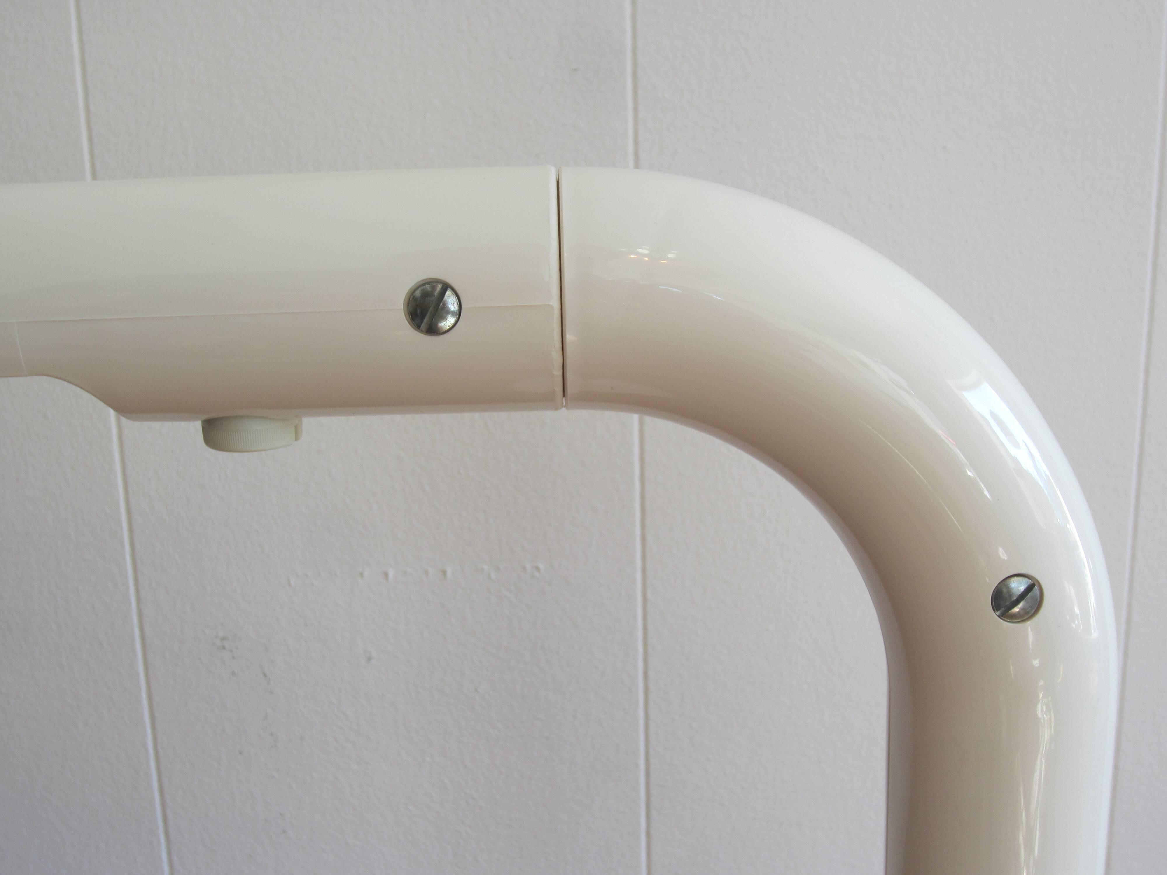 Space Age Tuben desk lamp by Anders Pehrson for Ateljé Lyktan