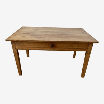 Farmhouse coffee table