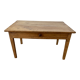 Farmhouse coffee table