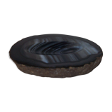 Ashtray in agate