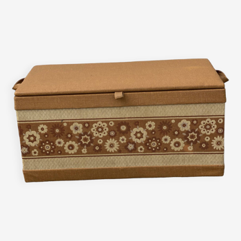 Retro Vintage Storage Trunk