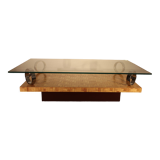 Coffee table from the 1970s