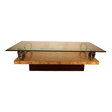 Coffee table from the 1970s