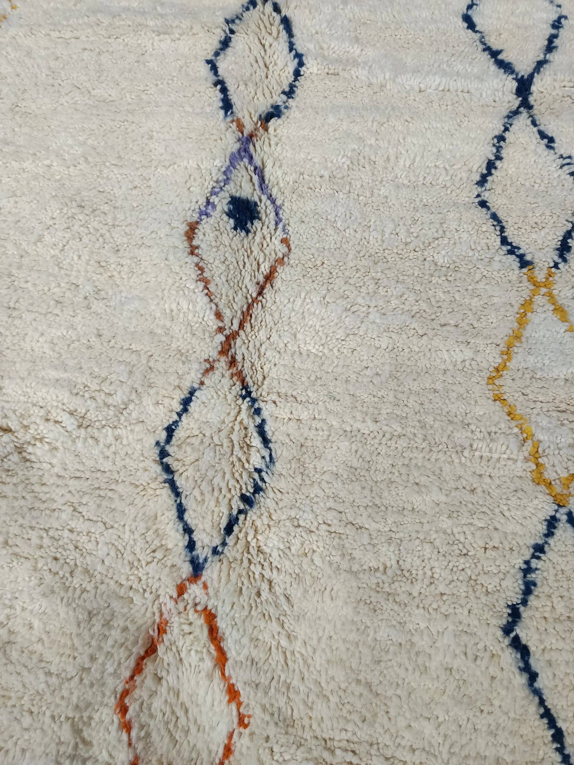 Moroccan Berber rug 2.5 x 1.5 m