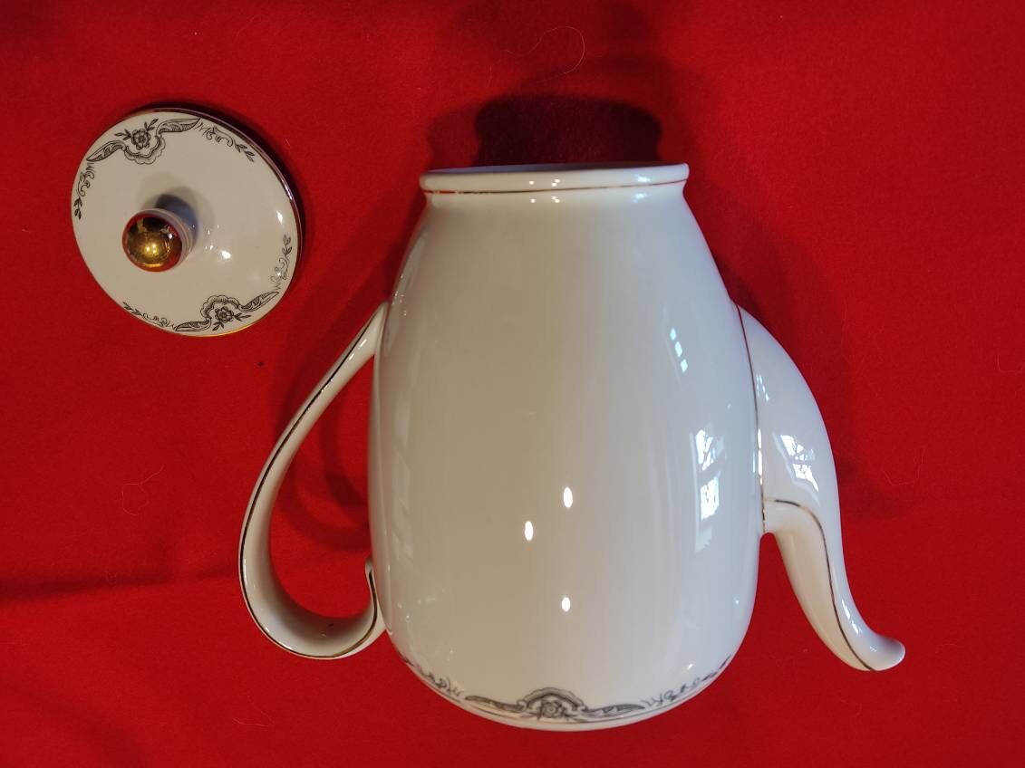 Service à café porcelaine de Bavière Johann Seltmann