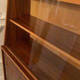 Scandinavian bookcase from the 60s