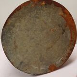 zinc basin with handles