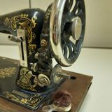 Ancienne machine à coudre