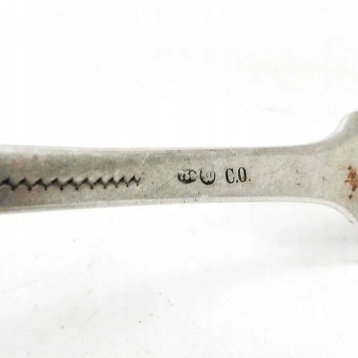Cuillère AB8 pr750 Allemagne avec dédicace