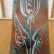 Vase céramique atelier montgolfier yvan roy -