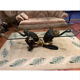 Rare very beautiful Art Deco coffee table